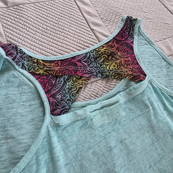 🔥5 FOR $25🔥Mandala Elephant Tank Top Size XLarge - Picture 4 of 6